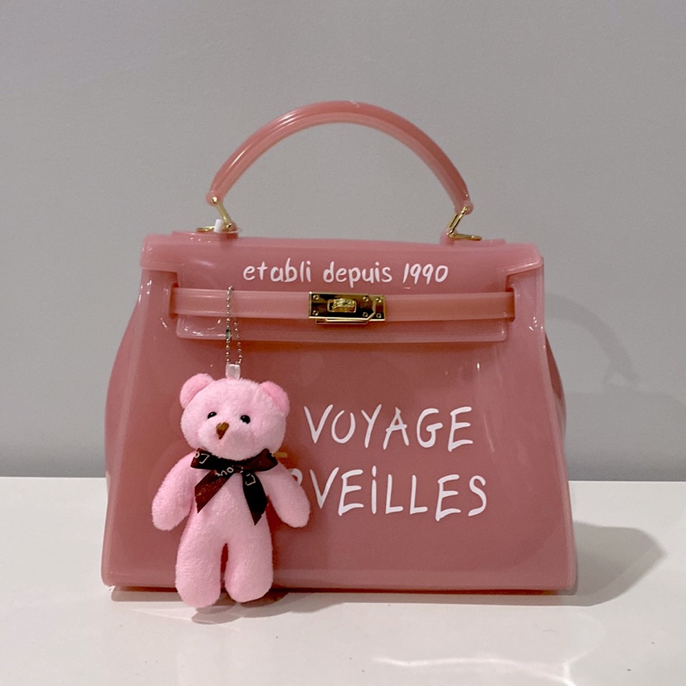 Un Voyage Jelly Bag